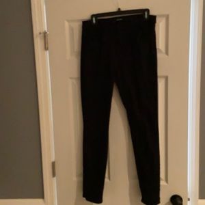 J Brand Black Skinny Jeans